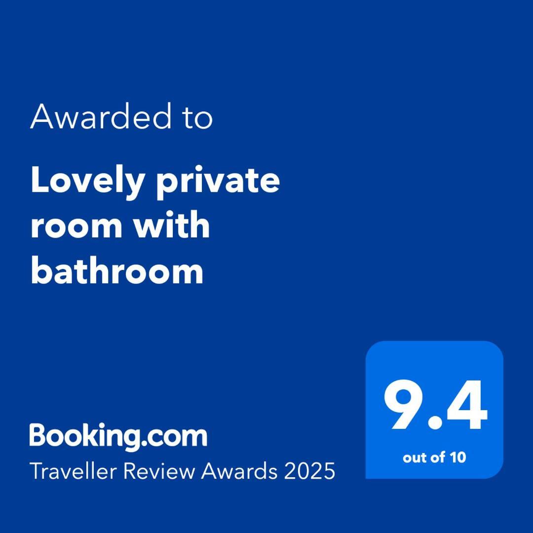 Lovely Private Room With Bathroom Stowey 외부 사진